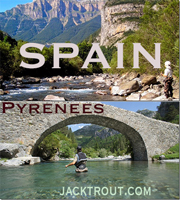 spain pyrenees banner