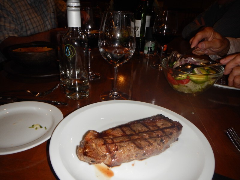 La Marca Steaks Chile