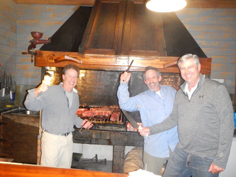Best lodges in Chile fishing
