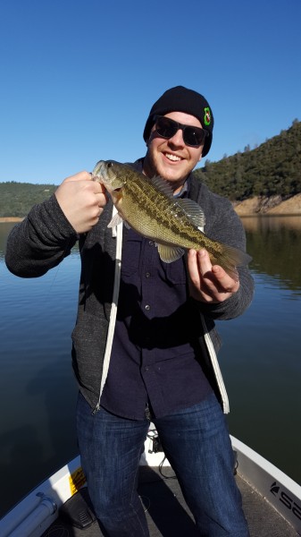 Fishing close to SF Bay Area