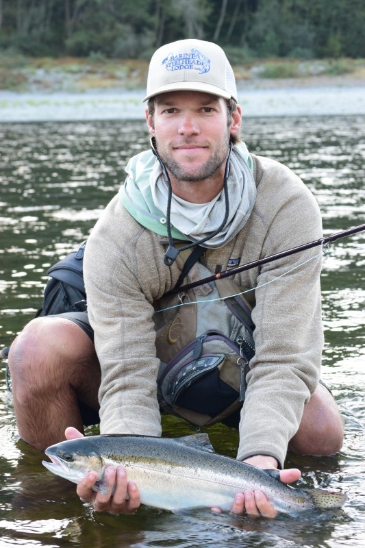 California Smith River Fly Fishing