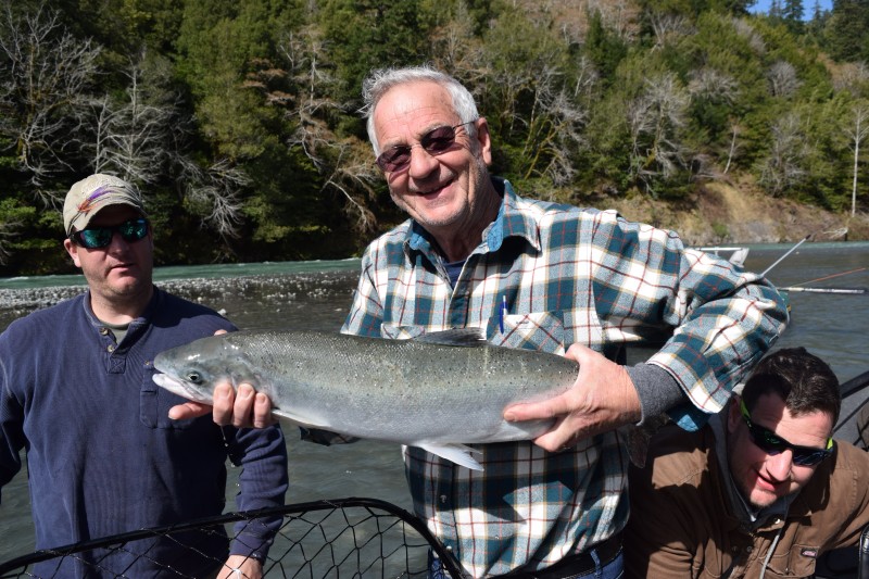 Fly Fishing Guide Chetco River