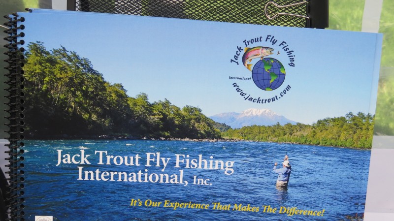 Fly Fishing Brochure