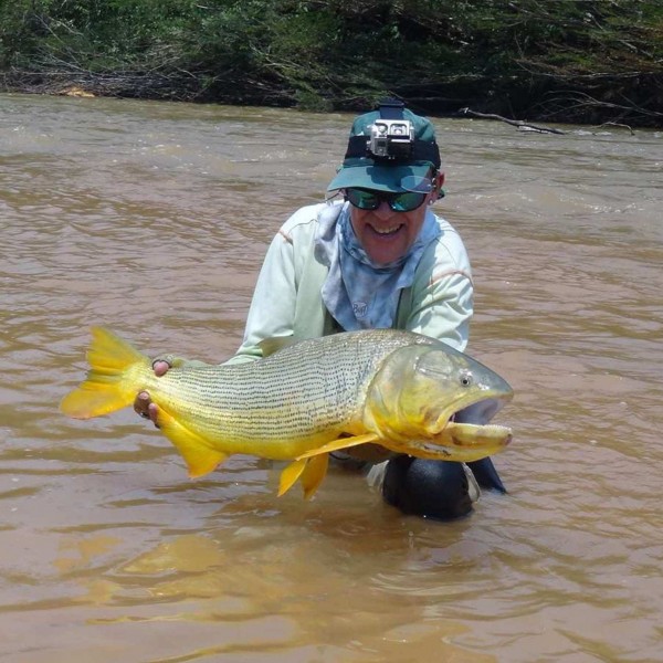 Fishing Amazon Rivers