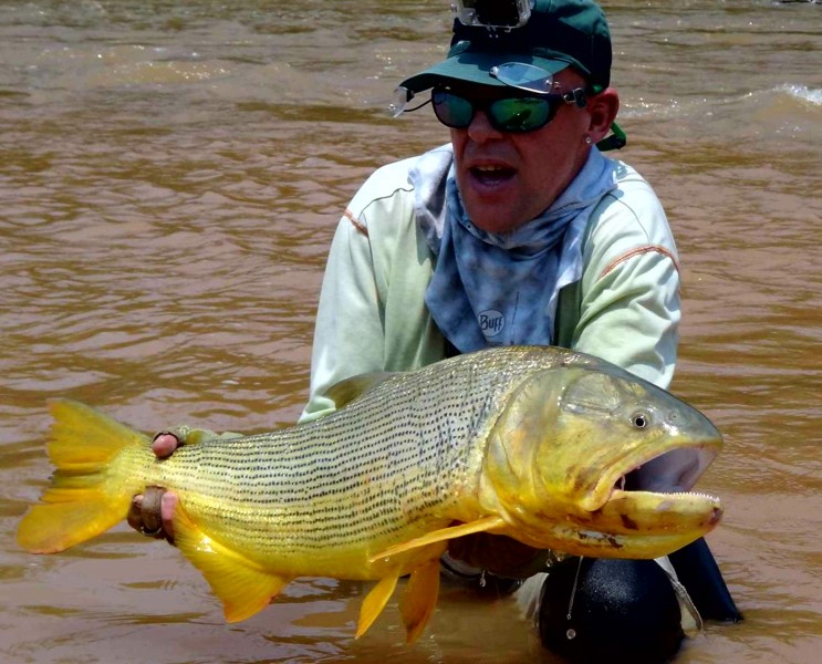 Bolivia Fly Fishing Lodges