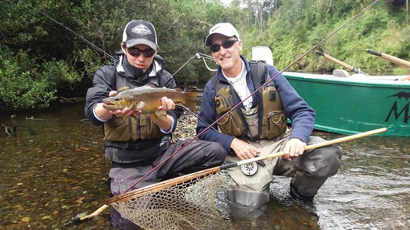 Puerto Varas Fly Guides