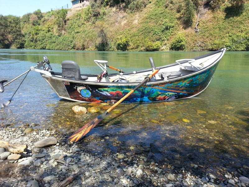 Fly Fishing Drift Boats