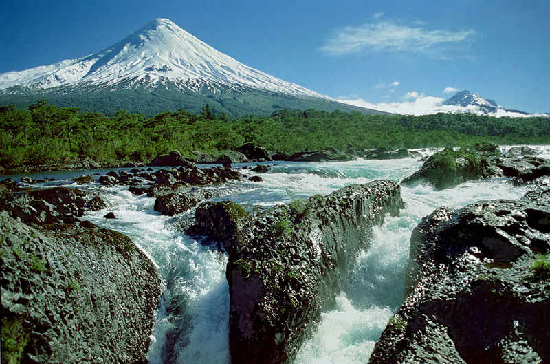 Tour From Puerto Varas