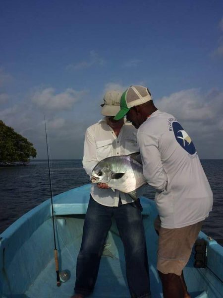 Fly Fishing Permit In Belize