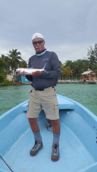 Hopkins Belize Bonefish