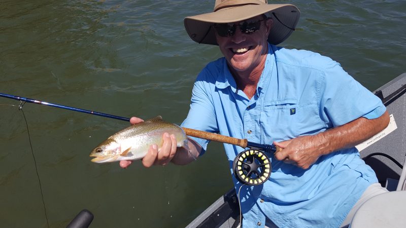 Lower Feather Spey Fishing