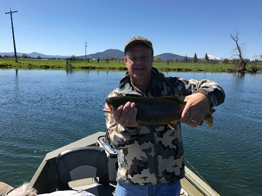 Fall River Cal Fly Fishing