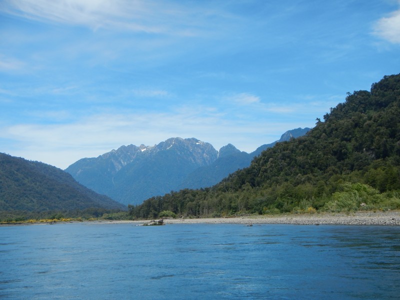 Fly Fishing In Chile