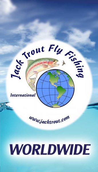 Jack Trout International Fly Fishing