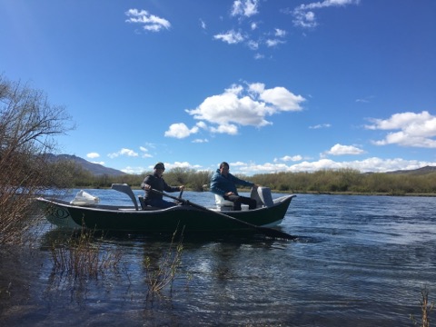 Tuqui Fly Fishing Argentina