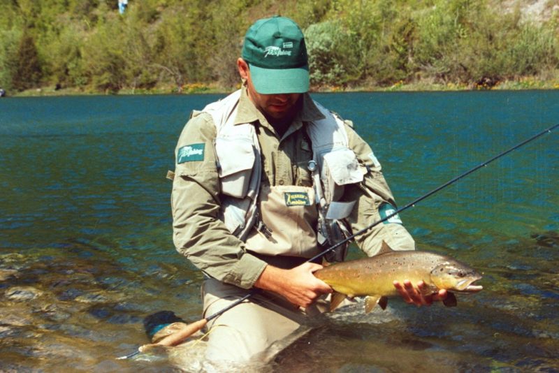 Bosnia fly fishing guides