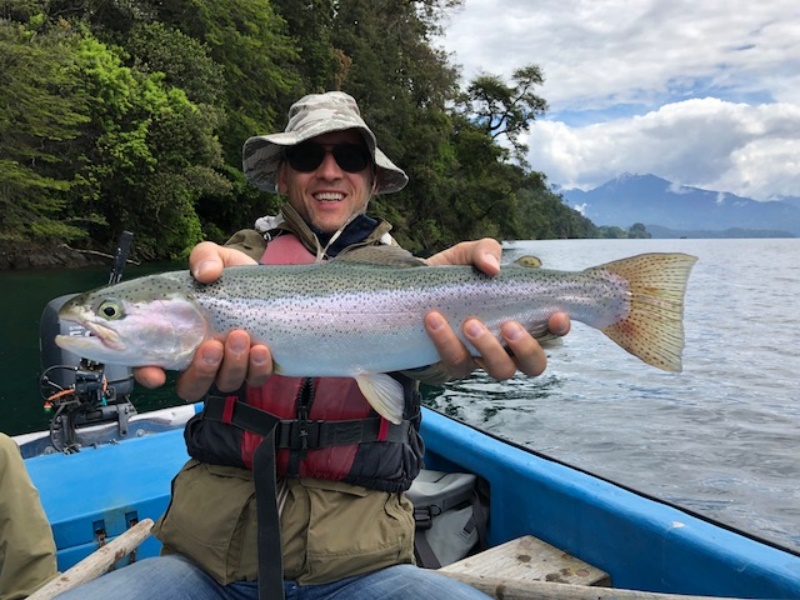 2018 Lakes District fly fishing