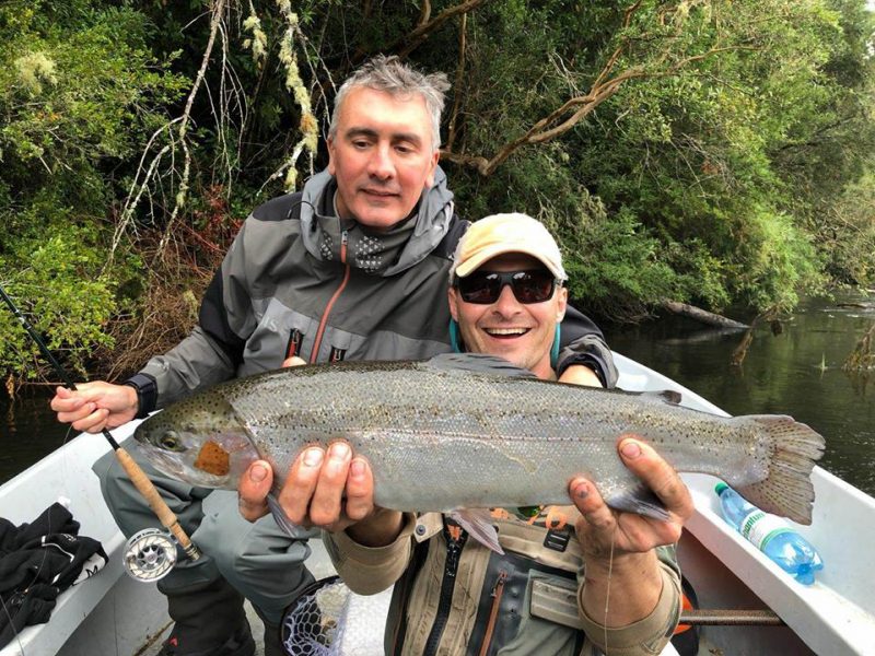 2018 Lakes District Chile Report
