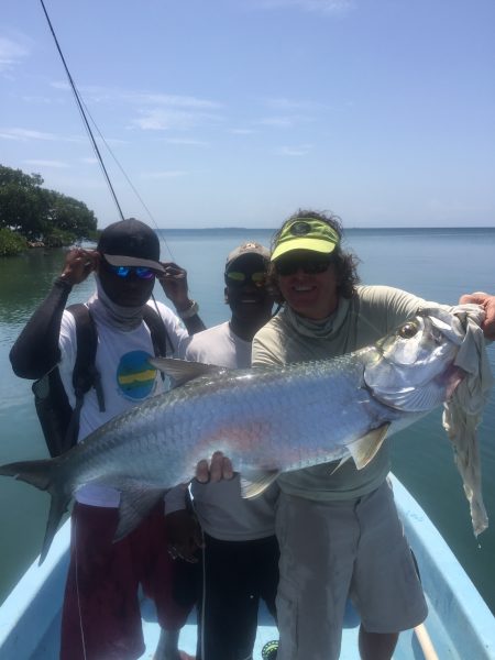 Best Belize Fly Fishing