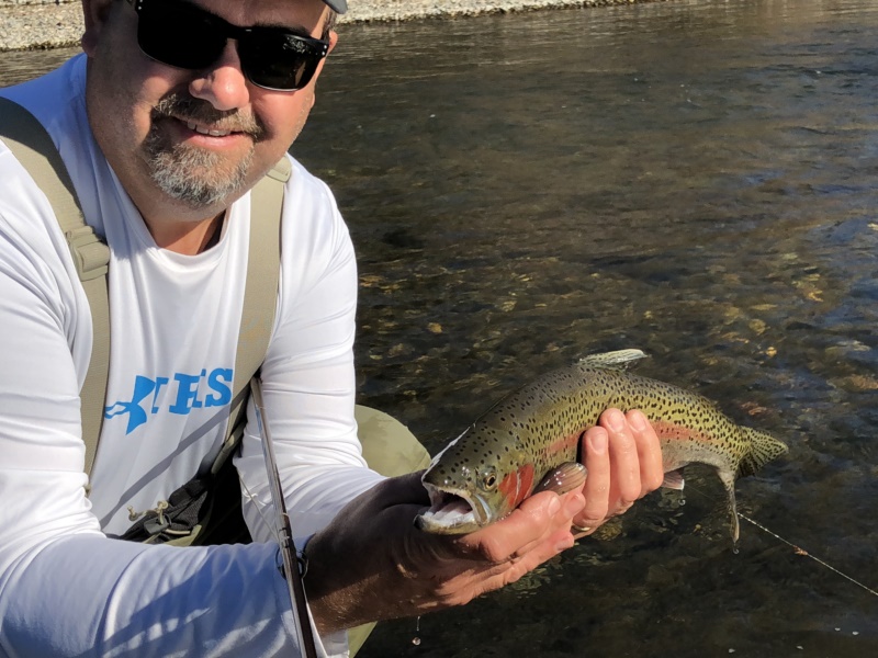 Fishing Report Northern California 2018
