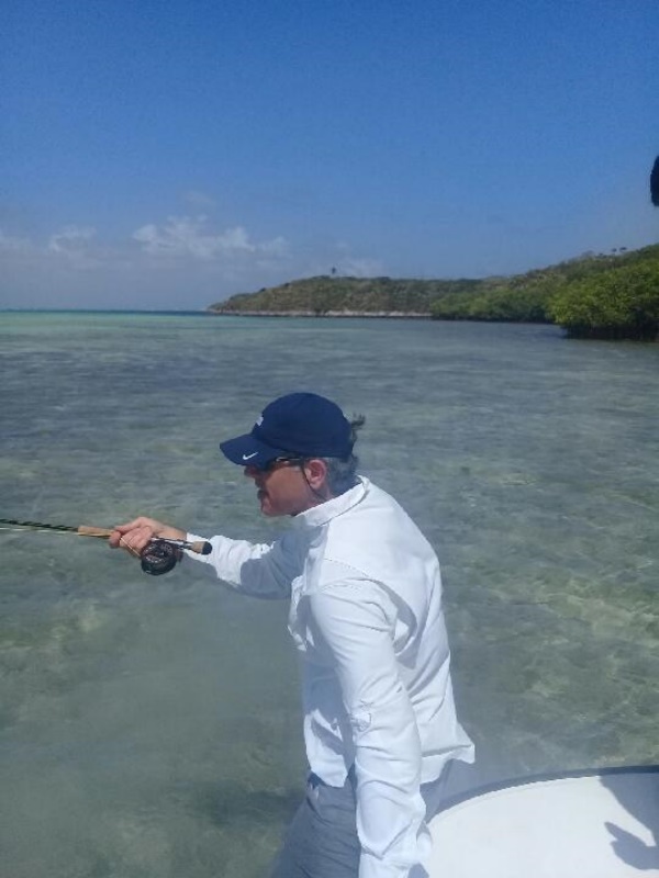 Fly Fishing Bahamas