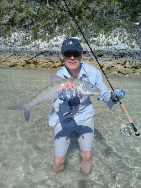 Bone Fish Nassau Bamahas Guides