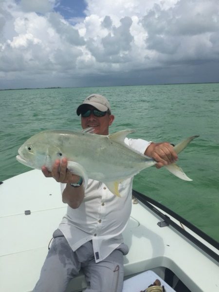 Fly fishing Cuba