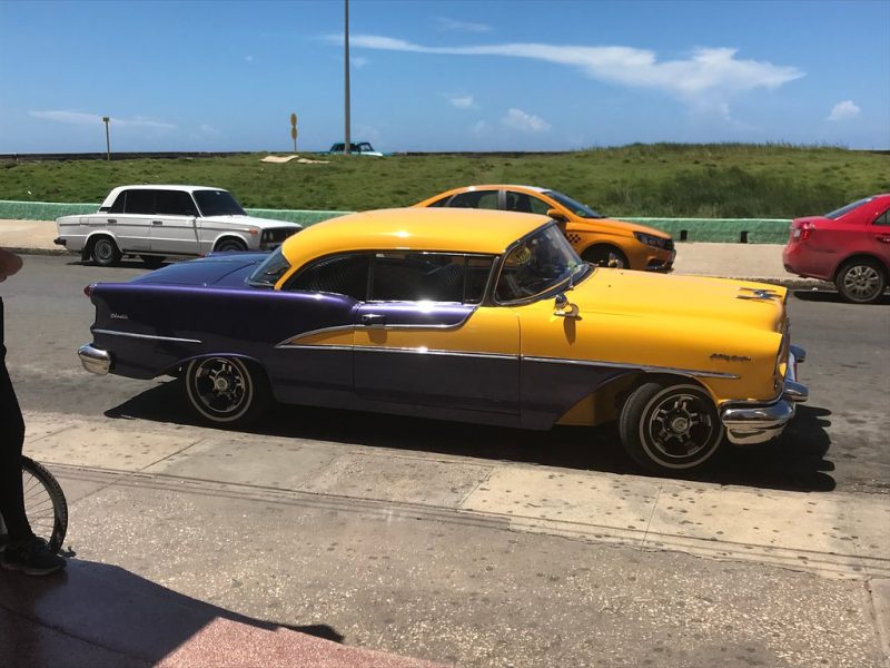 Havana tour cars classics
