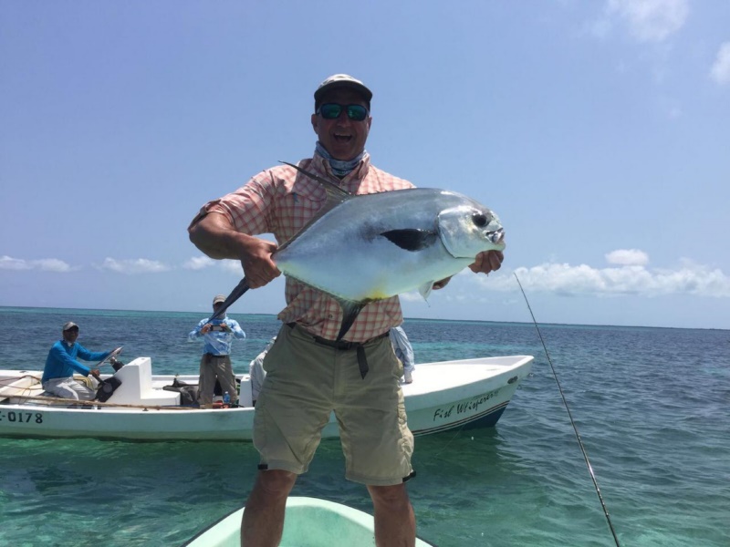 Best Fly Fishing Belize