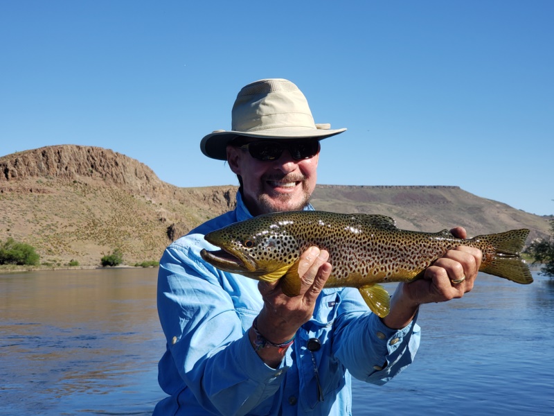 Argentina fly fishing