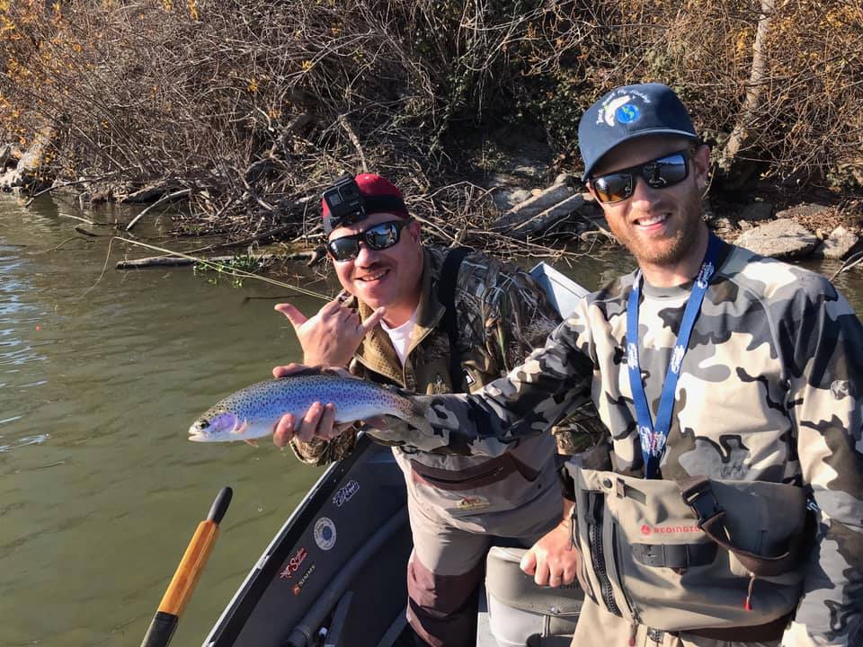 Fishing Report Lower Sac 2019