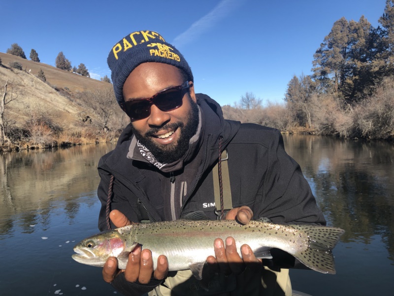 2019 Steelhead Nothern Coast California