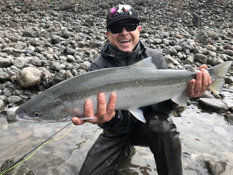 Report 2019 Chetco River