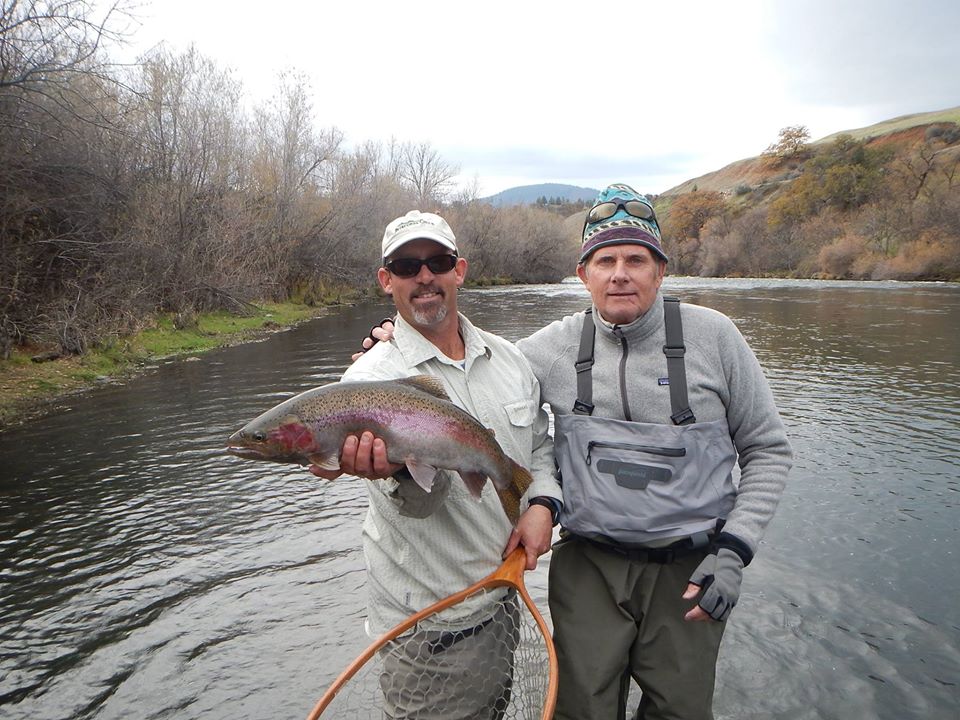 2020 Klamath fishing reports