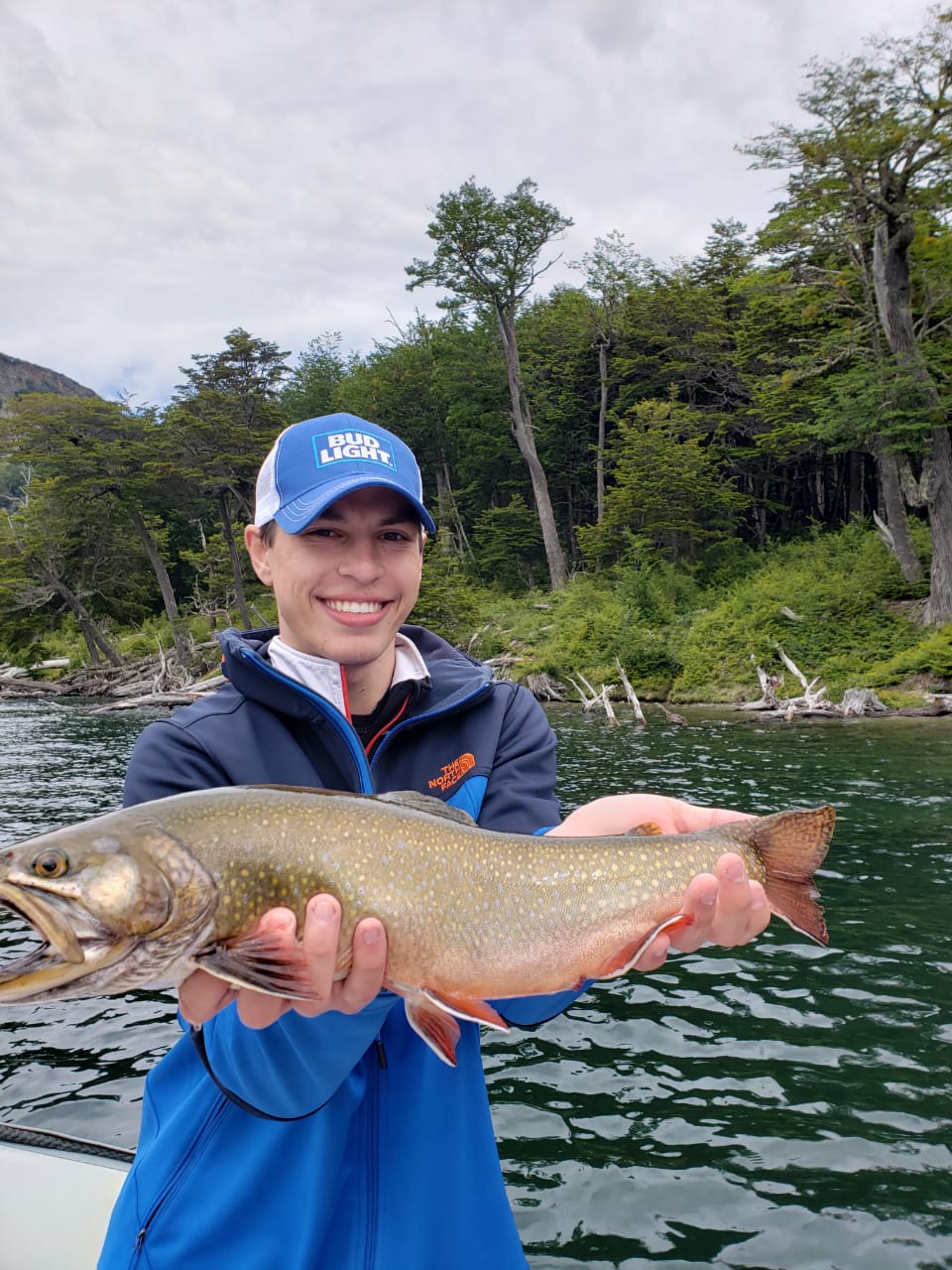 Argentina Ushuaia Fly Fishing