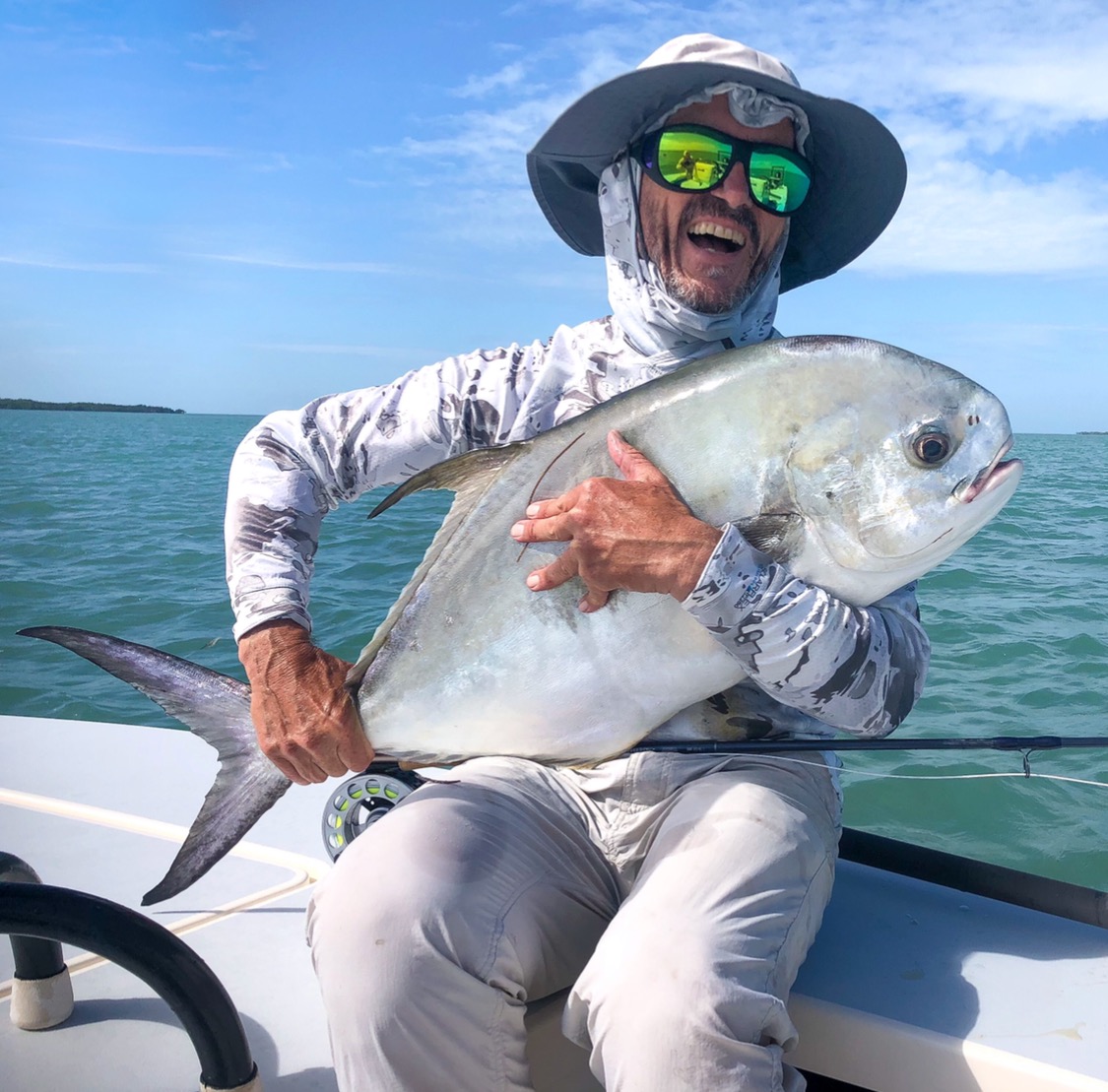 Florida Keys Fly Fishing Guide