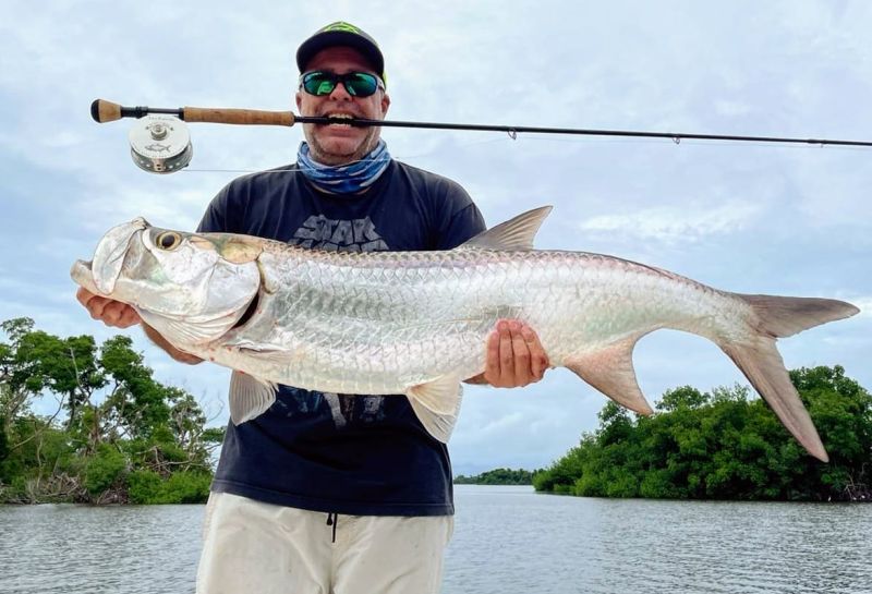 Fly fishing Puerto Rico