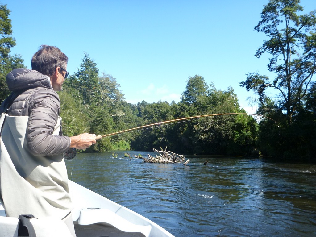 Dunsmuir area fly fishing Outfitter & Actor Jack