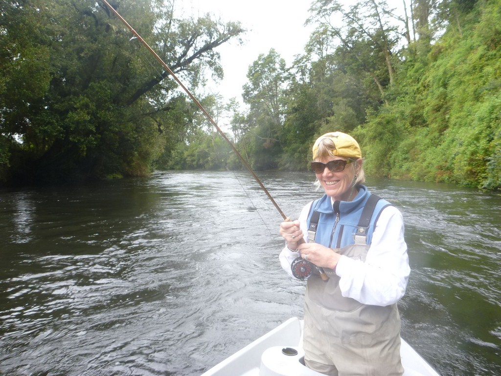Dunsmuir area fly fishing Outfitter & Actor Jack