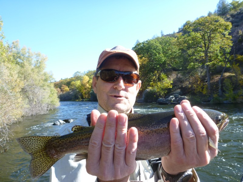 jack trout klamath river