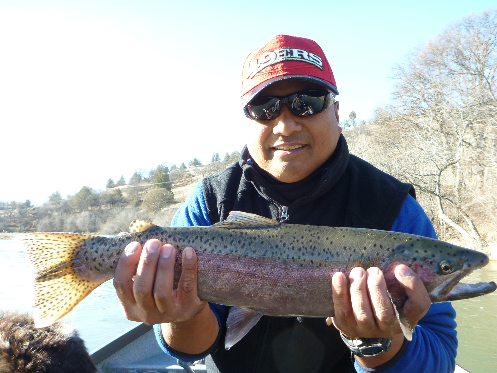 fishing planet california steelhead fishing planet california steelhead