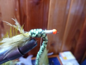 Pancora Crab Fly Fishing Chile Jack Trout