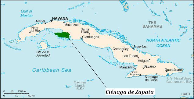 CUBA_map_cienaga