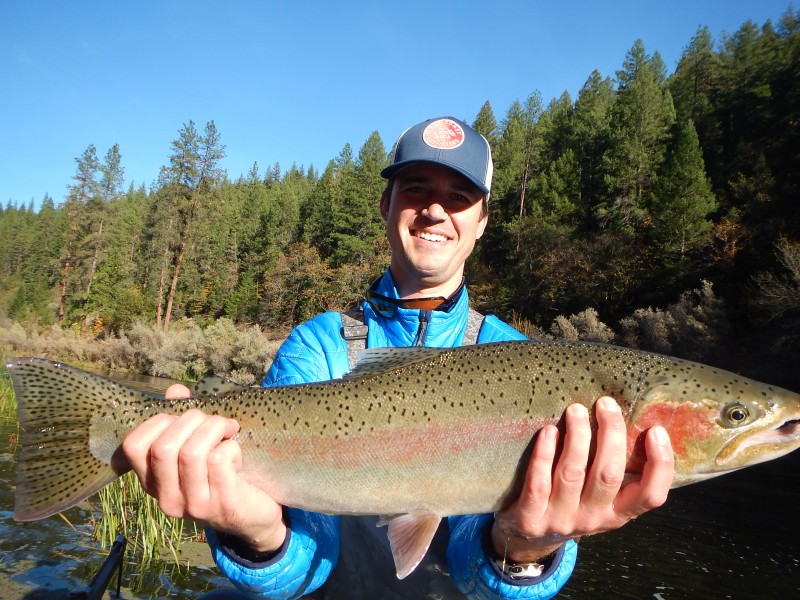 Best Fly Fishing Guides Northern California