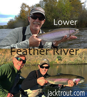 Lower feather river banner