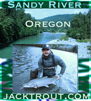 Sandy River Banner Best
