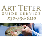 Art Teter Fly Fishing Guide Fall River Mills