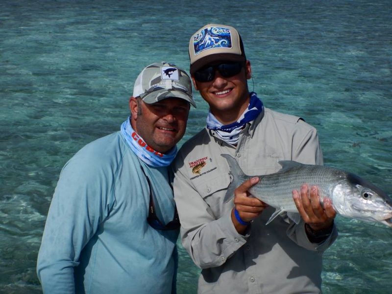 Fly fishing Info Cuba