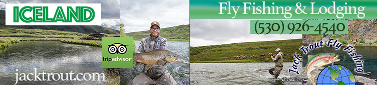 Day Trips Fly Fishing Iceland