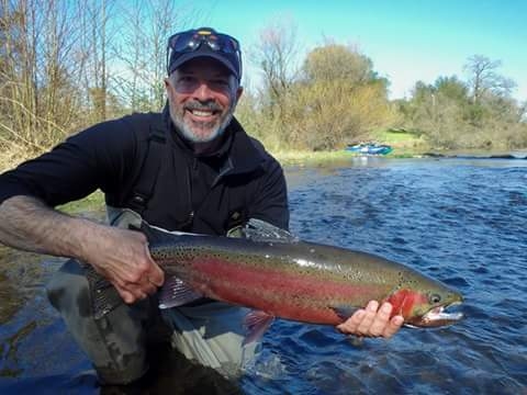 Mokelumne River fly fishing guides